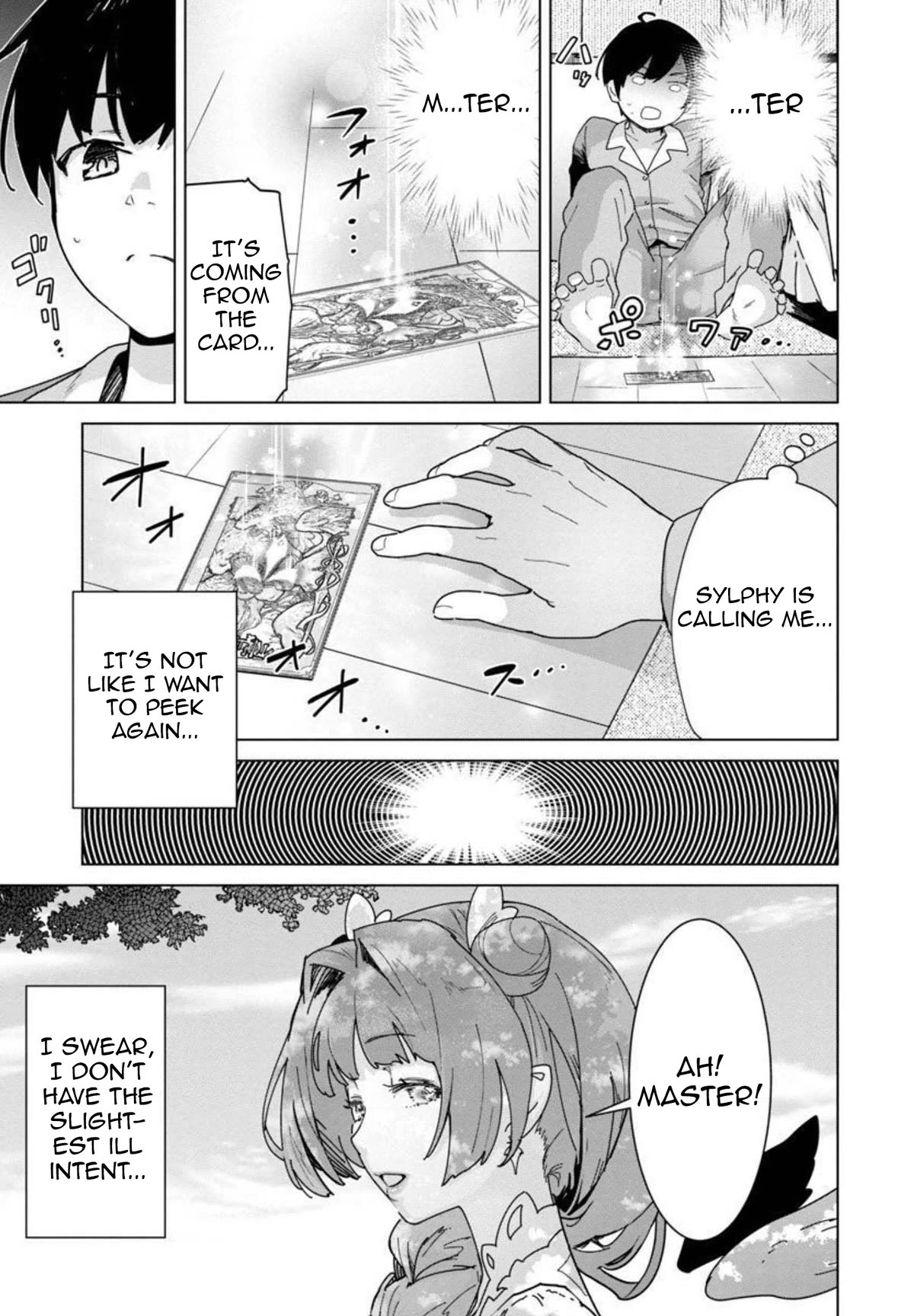 The Story of an Exploration Hero Who Has Worked His Way up From Common People Chapter 8 page 4 - Chapter 8