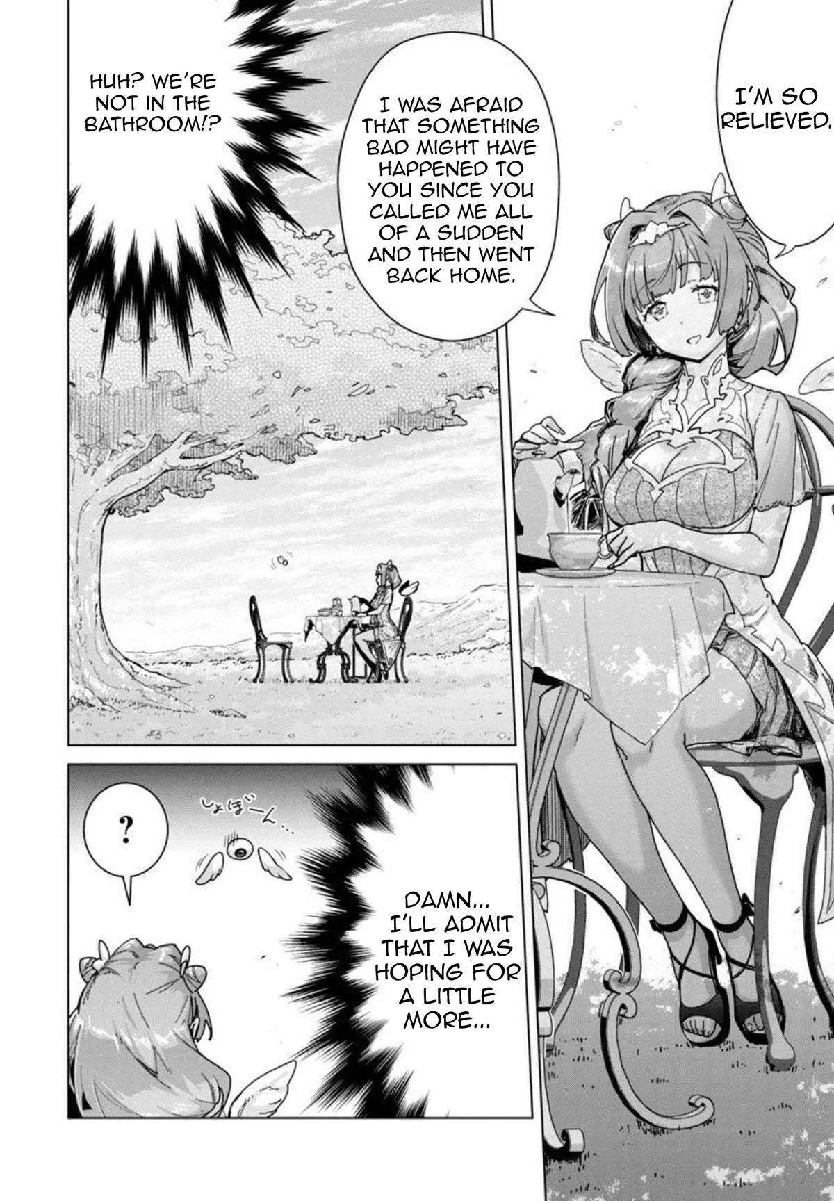 The Story of an Exploration Hero Who Has Worked His Way up From Common People Chapter 8 page 5 - Chapter 8