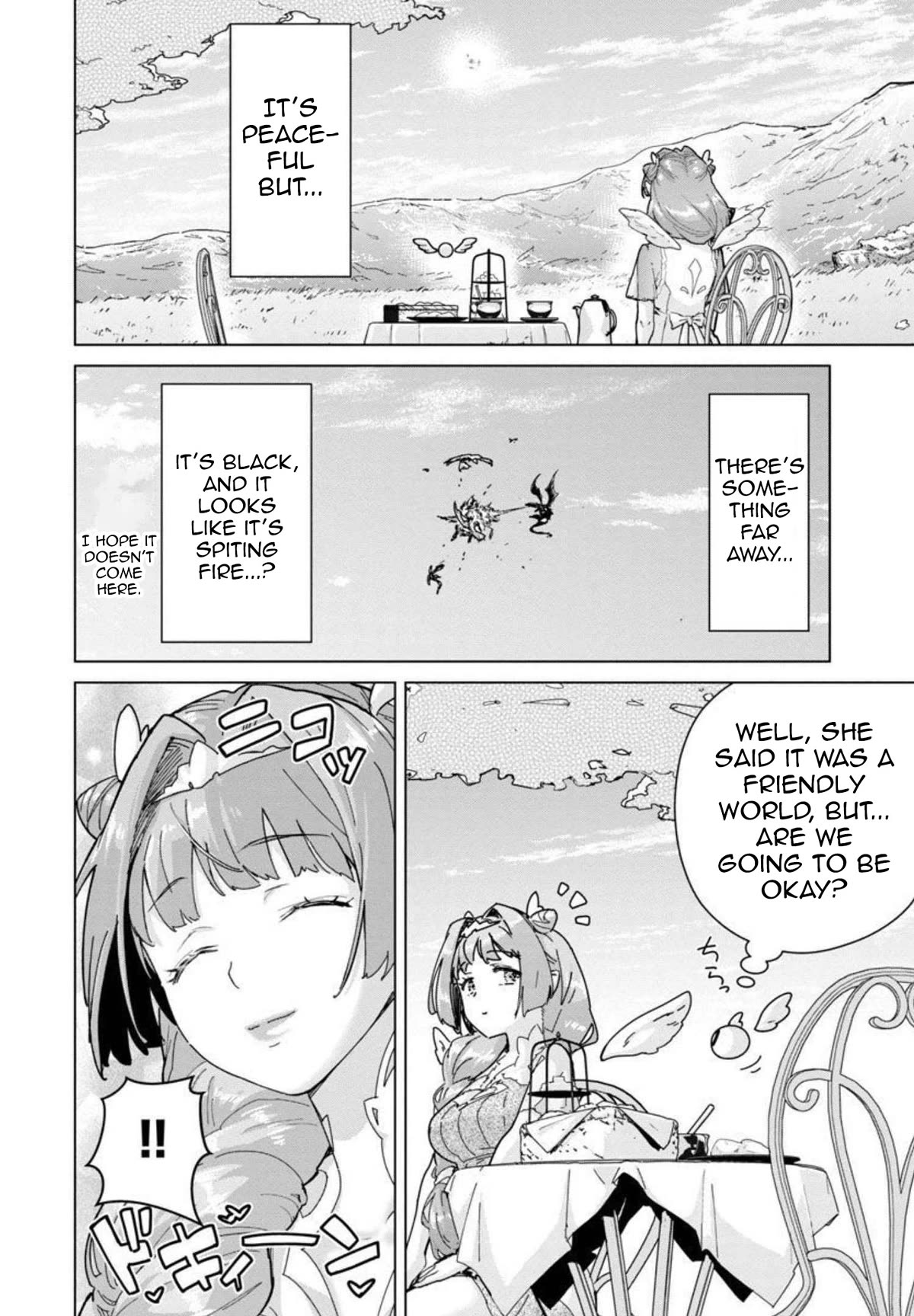 The Story of an Exploration Hero Who Has Worked His Way up From Common People Chapter 8 page 9 - Chapter 8