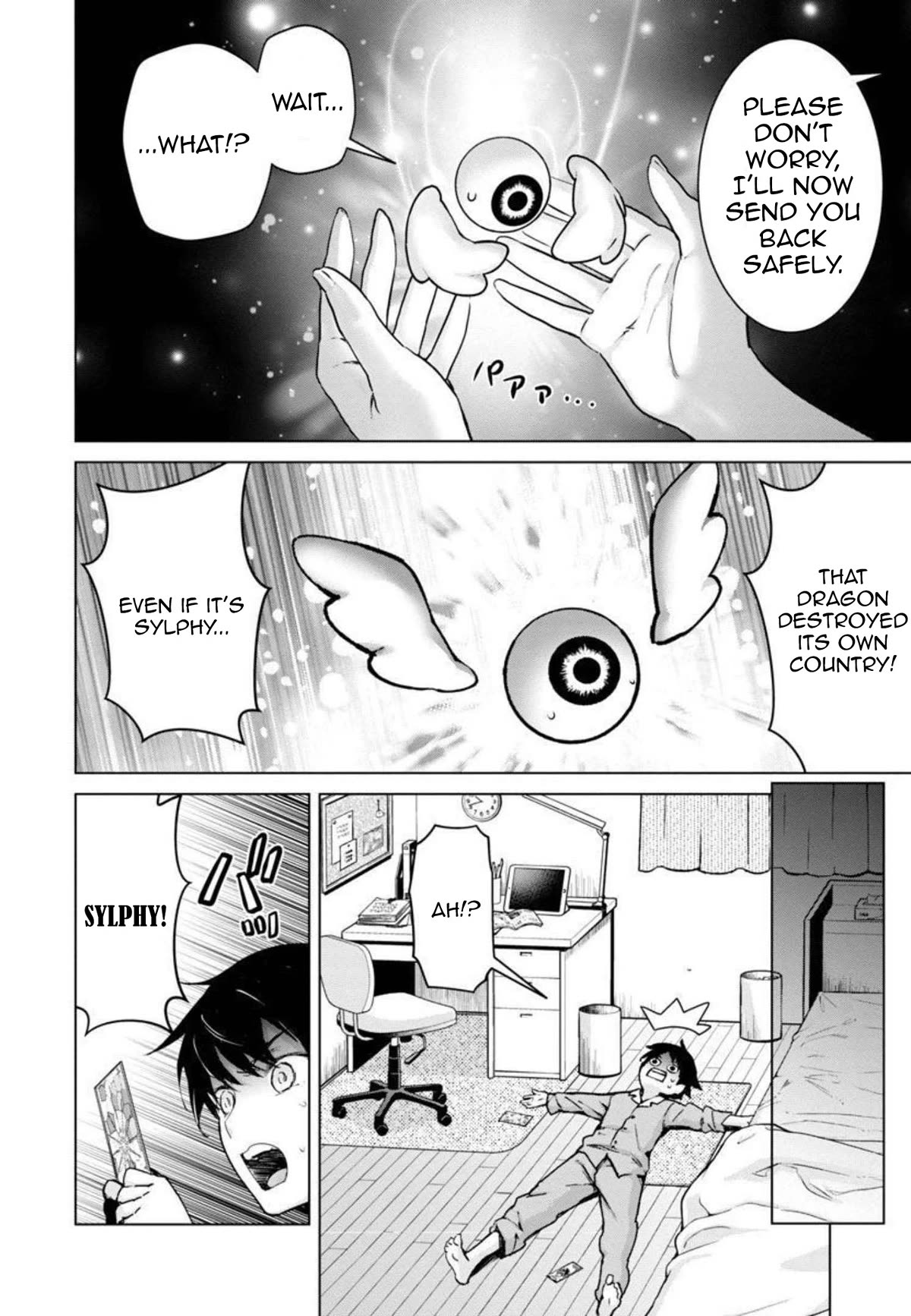 The Story of an Exploration Hero Who Has Worked His Way up From Common People Chapter 9 page 13 - Chapter 9