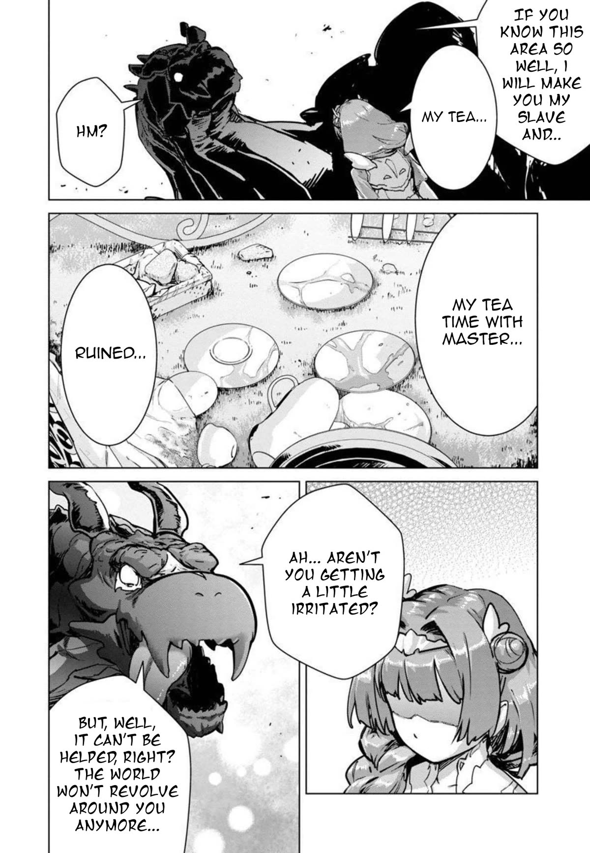 The Story of an Exploration Hero Who Has Worked His Way up From Common People Chapter 9 page 15 - Chapter 9