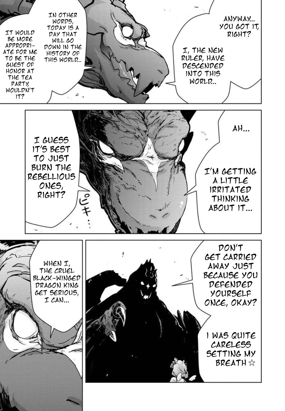 The Story of an Exploration Hero Who Has Worked His Way up From Common People Chapter 9 page 16 - Chapter 9