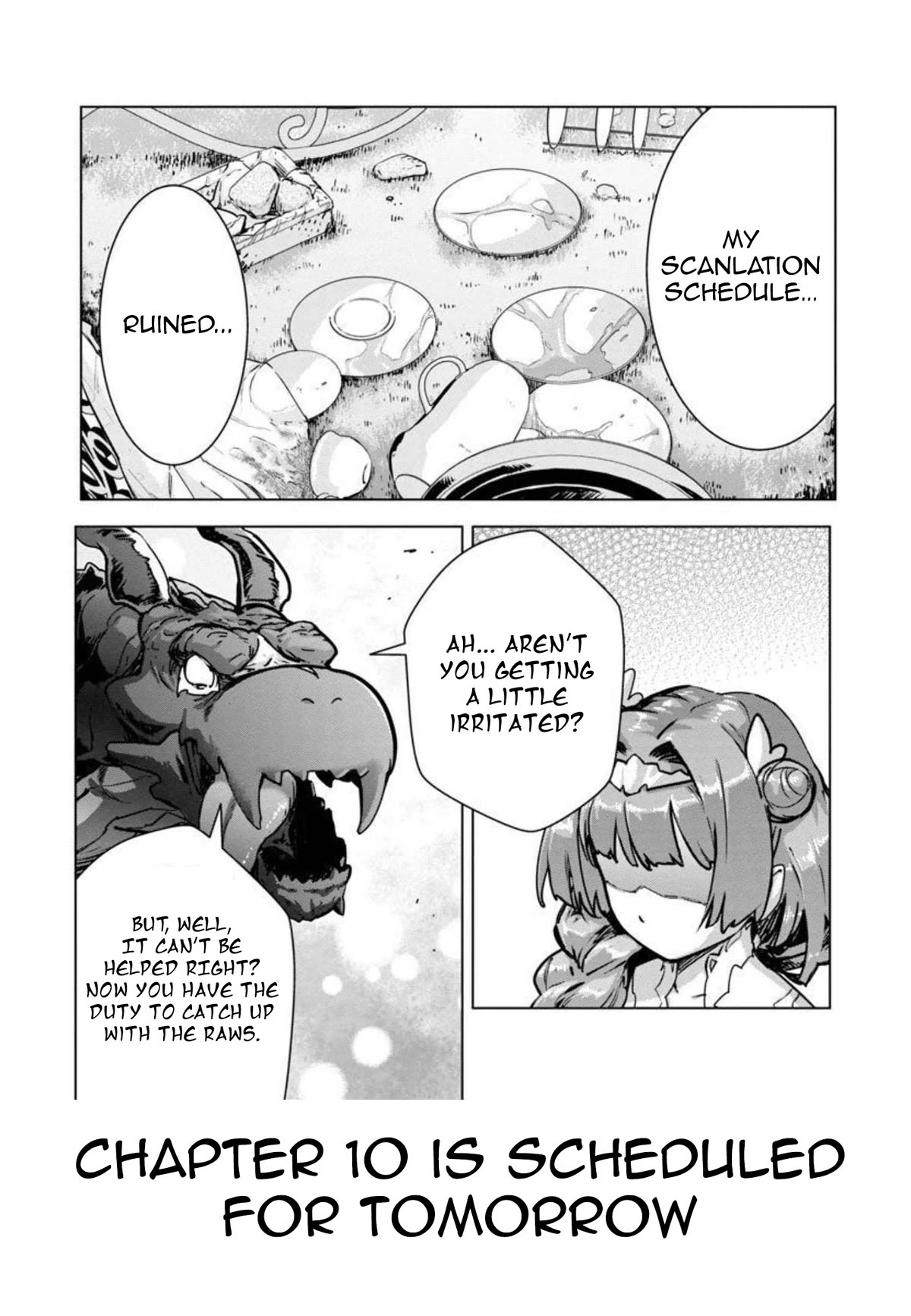The Story of an Exploration Hero Who Has Worked His Way up From Common People Chapter 9 page 24 - Chapter 9