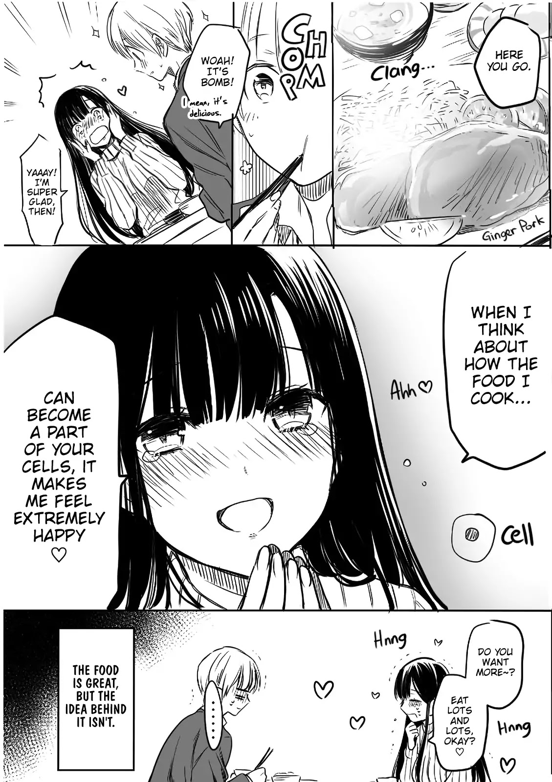 The Story of an Onee-San Who Wants to Keep a High School Boy Chapter 0.5 page 4 - Chapter 0.5