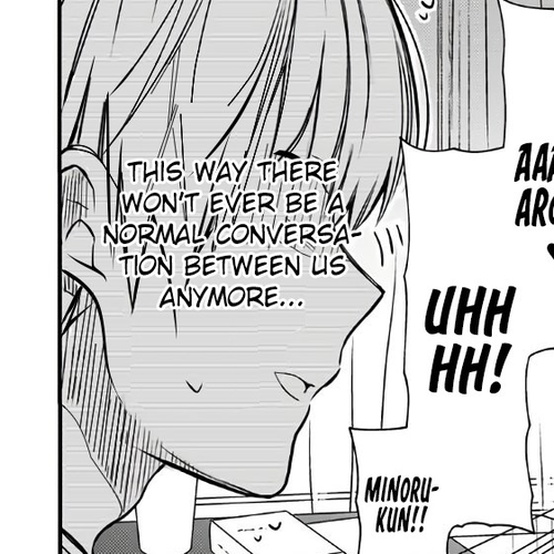 The Story of an Onee-San Who Wants to Keep a High School Boy Chapter 102: The End of Prohibition cover