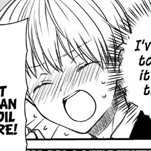 The Story of an Onee-San Who Wants to Keep a High School Boy Chapter 106 cover