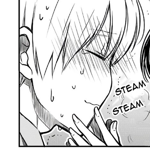 The Story of an Onee-San Who Wants to Keep a High School Boy Chapter 107 cover