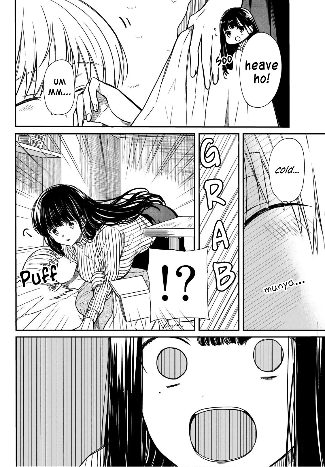 The Story of an Onee-San Who Wants to Keep a High School Boy Chapter 114 page 3 - Chapter 114