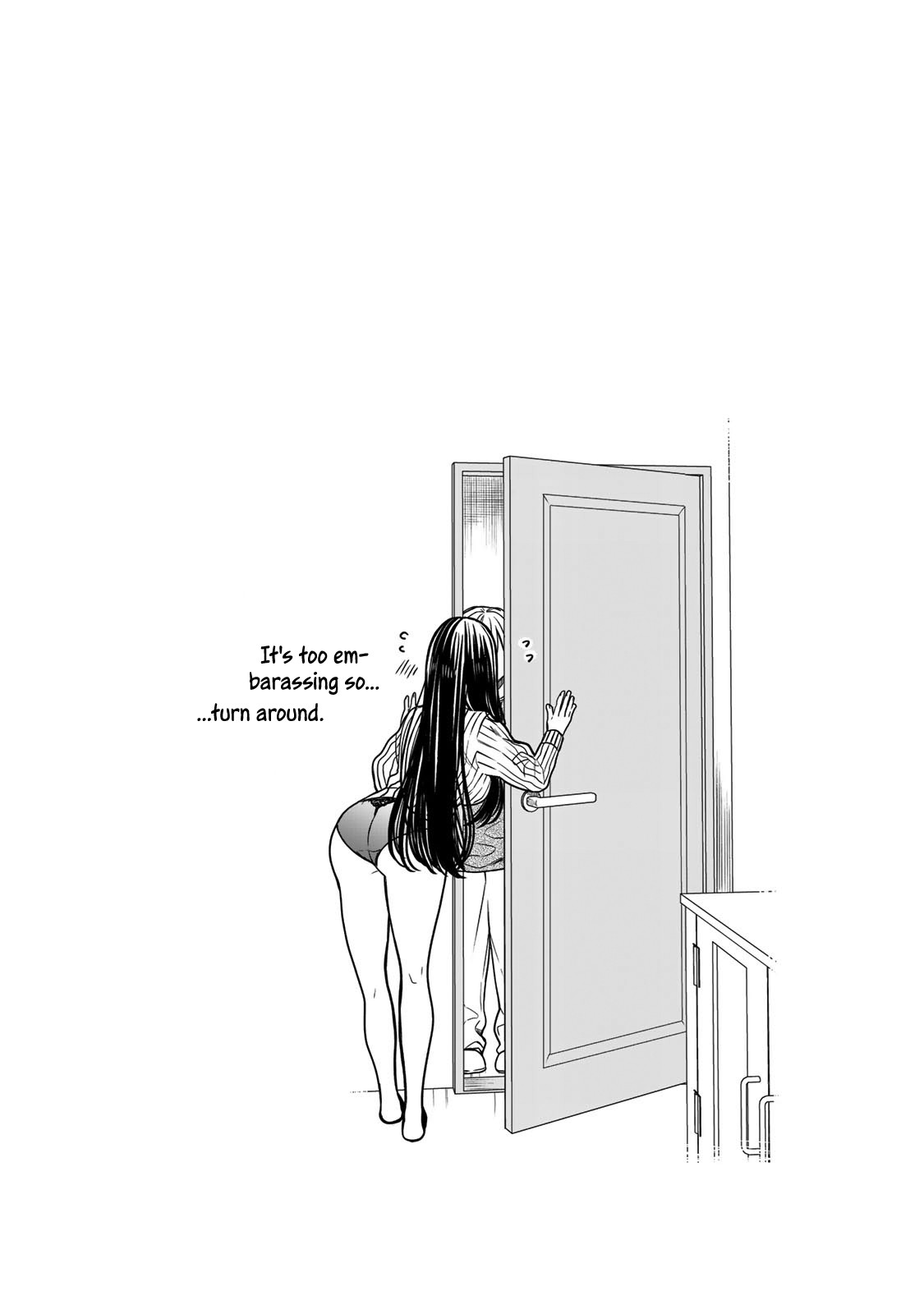 The Story of an Onee-San Who Wants to Keep a High School Boy Chapter 114 page 6 - Chapter 114