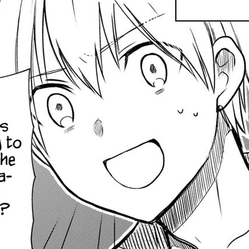 The Story of an Onee-San Who Wants to Keep a High School Boy Chapter 123 cover