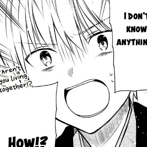 The Story of an Onee-San Who Wants to Keep a High School Boy Chapter 124 cover