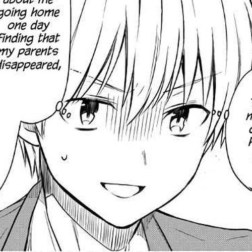 The Story of an Onee-San Who Wants to Keep a High School Boy Chapter 13: The Bond Called Friendship cover