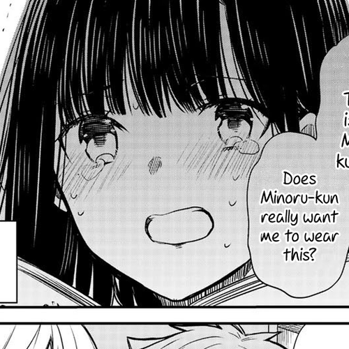 The Story of an Onee-San Who Wants to Keep a High School Boy Chapter 131 cover
