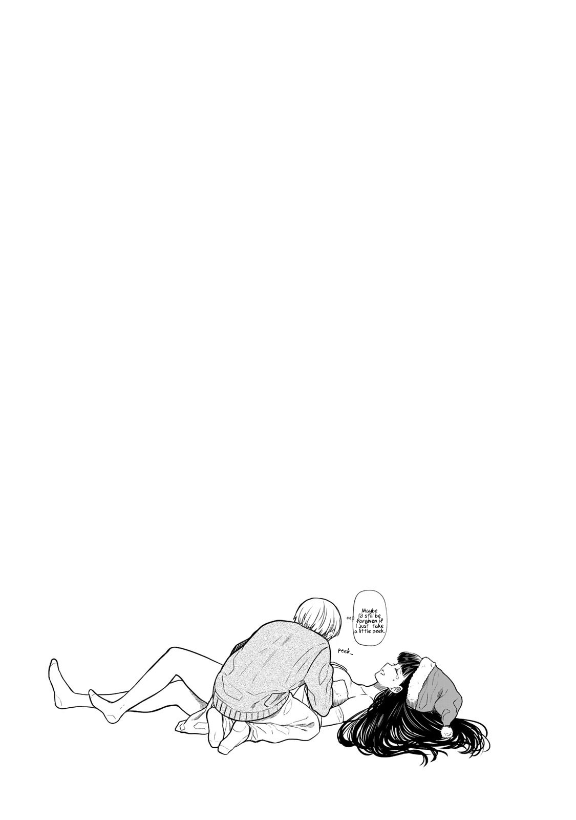 The Story of an Onee-San Who Wants to Keep a High School Boy Chapter 133 page 6 - Chapter 133