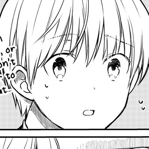 The Story of an Onee-San Who Wants to Keep a High School Boy Chapter 134.5 cover