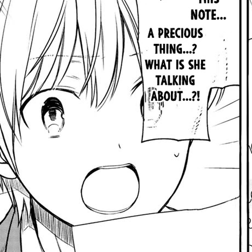 The Story of an Onee-San Who Wants to Keep a High School Boy Chapter 134 cover