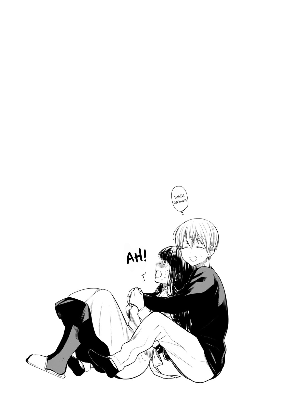 The Story of an Onee-San Who Wants to Keep a High School Boy Chapter 136 page 6 - Chapter 136