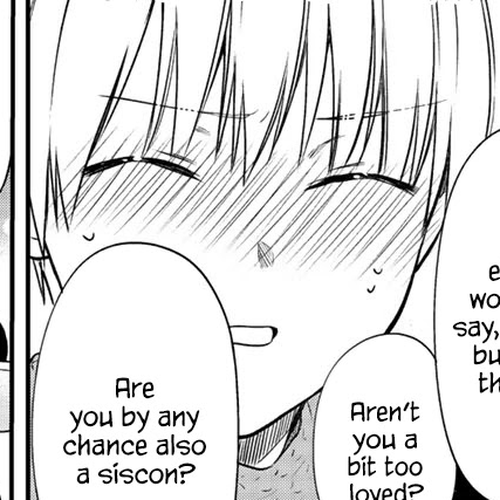The Story of an Onee-San Who Wants to Keep a High School Boy Chapter 139 cover