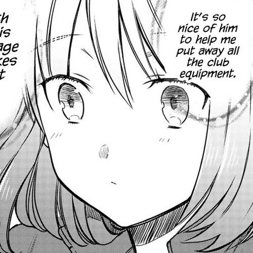 The Story of an Onee-San Who Wants to Keep a High School Boy Chapter 143 cover