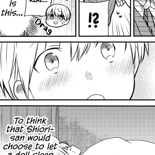 The Story of an Onee-San Who Wants to Keep a High School Boy Chapter 146 cover