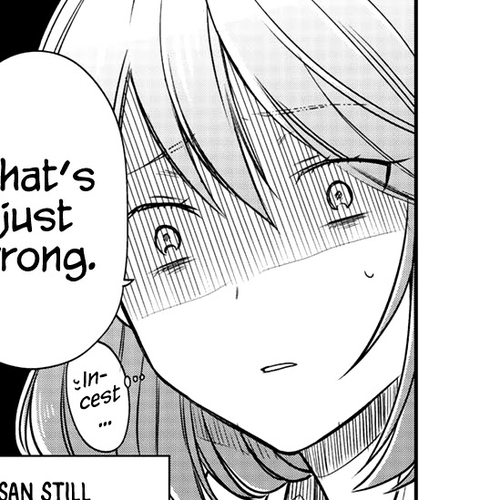 The Story of an Onee-San Who Wants to Keep a High School Boy Chapter 159 cover