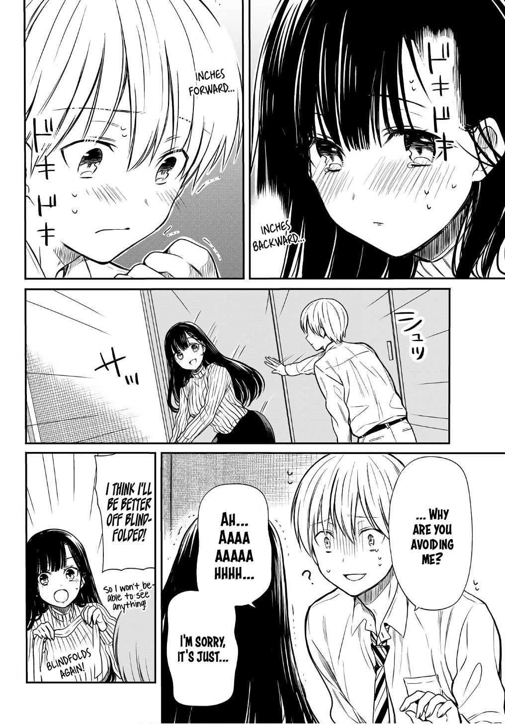The Story of an Onee-San Who Wants to Keep a High School Boy Chapter 16 page 3 - Chapter 16