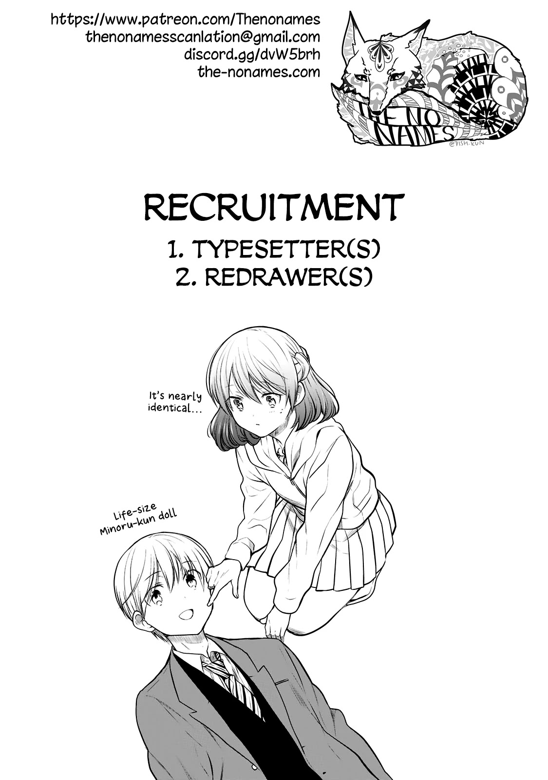 The Story of an Onee-San Who Wants to Keep a High School Boy Chapter 161 page 6 - Chapter 161