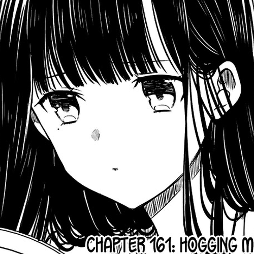 The Story of an Onee-San Who Wants to Keep a High School Boy Chapter 161 cover
