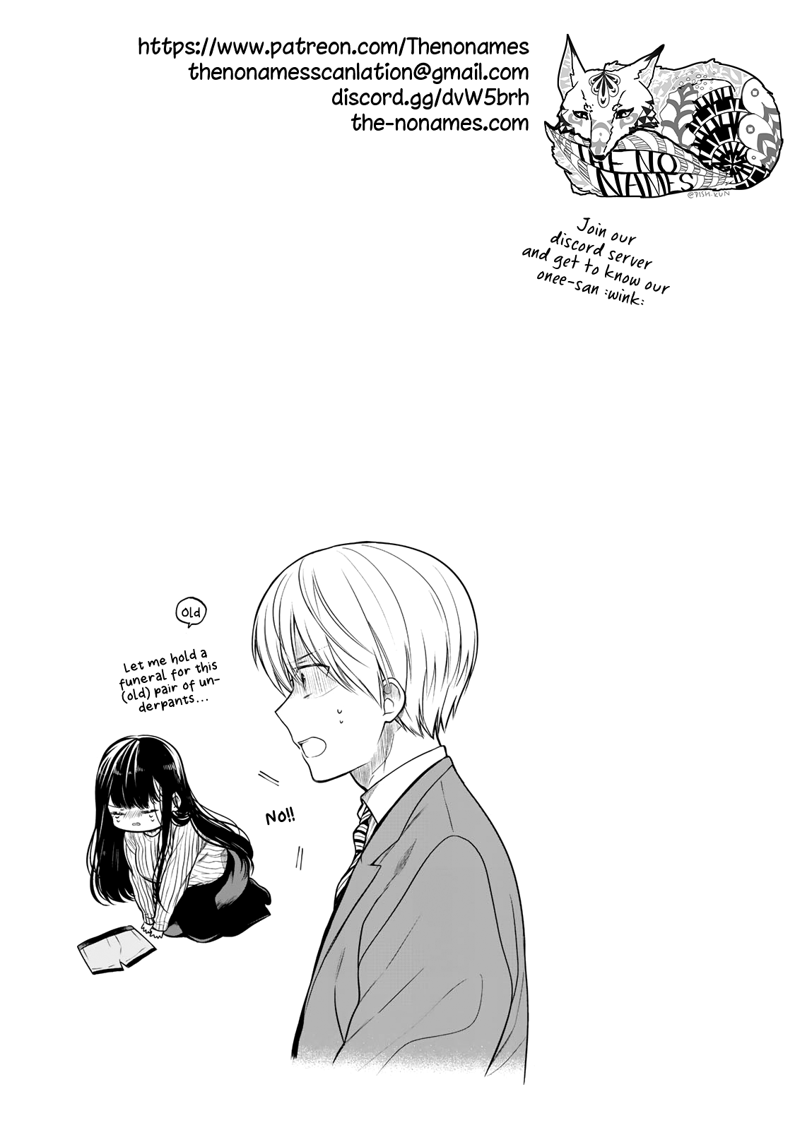 The Story of an Onee-San Who Wants to Keep a High School Boy Chapter 165 page 6 - Chapter 165