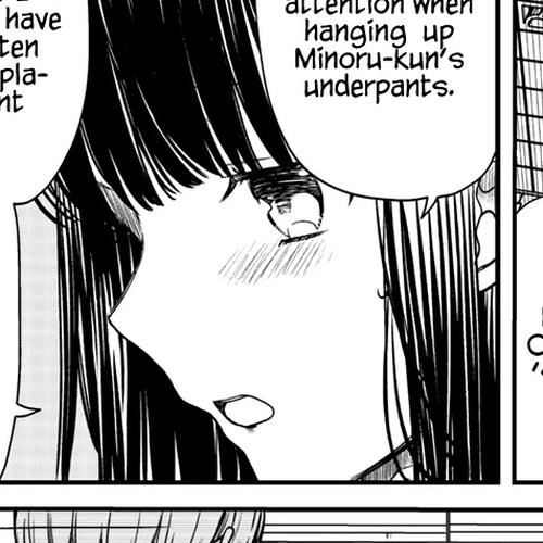 The Story of an Onee-San Who Wants to Keep a High School Boy Chapter 165 cover