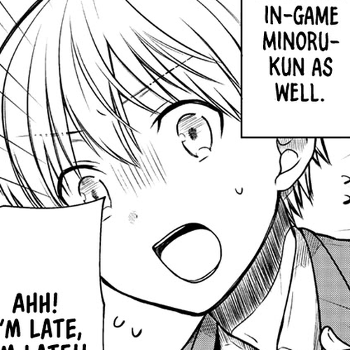 The Story of an Onee-San Who Wants to Keep a High School Boy Chapter 168 cover