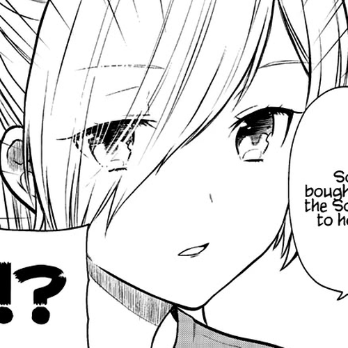 The Story of an Onee-San Who Wants to Keep a High School Boy Chapter 172 cover