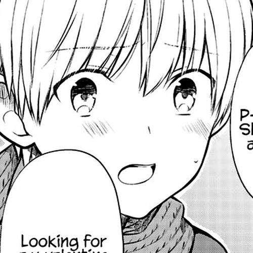 The Story of an Onee-San Who Wants to Keep a High School Boy Chapter 173 cover