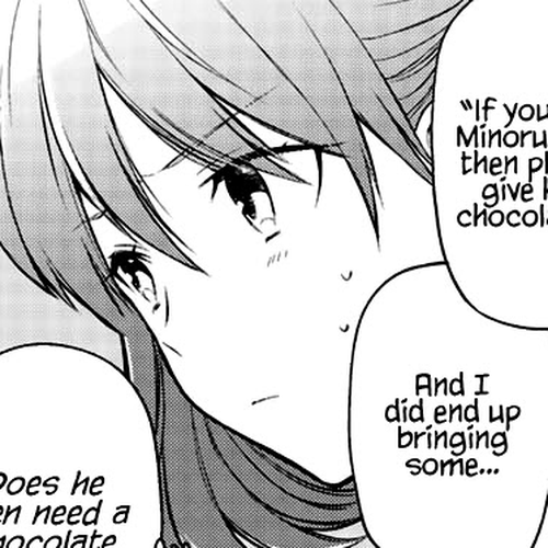 The Story of an Onee-San Who Wants to Keep a High School Boy Chapter 174 cover