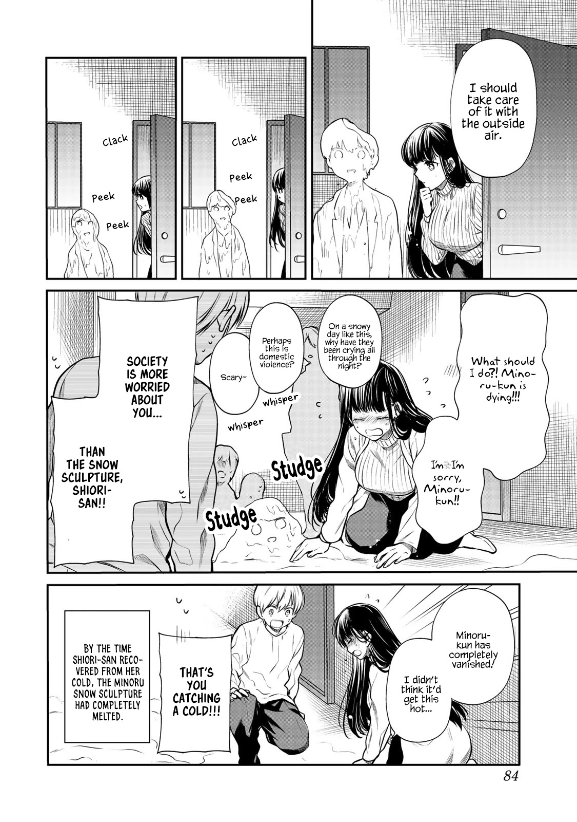 The Story of an Onee-San Who Wants to Keep a High School Boy Chapter 179 page 5 - Chapter 179