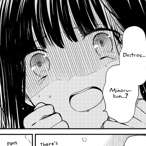 The Story of an Onee-San Who Wants to Keep a High School Boy Chapter 179 cover