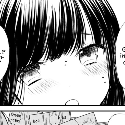 The Story of an Onee-San Who Wants to Keep a High School Boy Chapter 181 cover