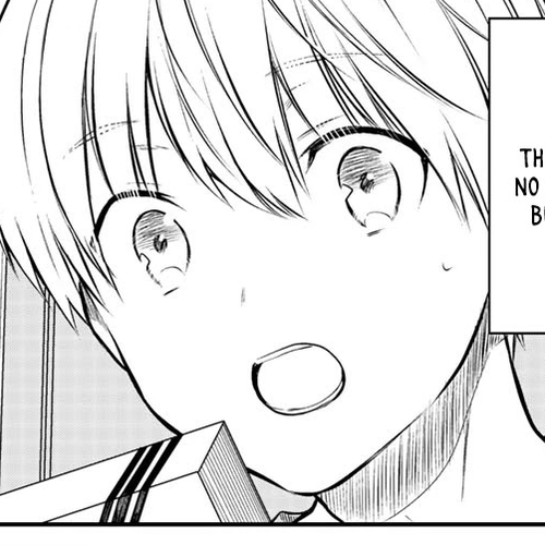 The Story of an Onee-San Who Wants to Keep a High School Boy Chapter 184 cover