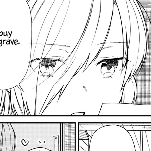 The Story of an Onee-San Who Wants to Keep a High School Boy Chapter 185 cover