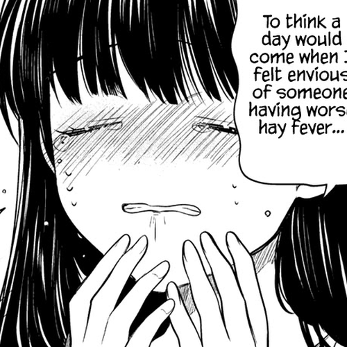 The Story of an Onee-San Who Wants to Keep a High School Boy Chapter 187 cover