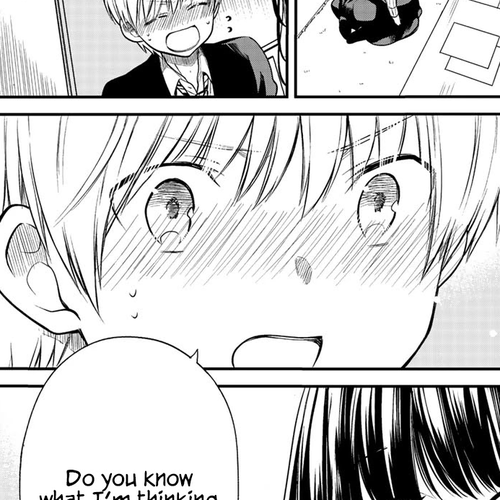 The Story of an Onee-San Who Wants to Keep a High School Boy Chapter 190 cover