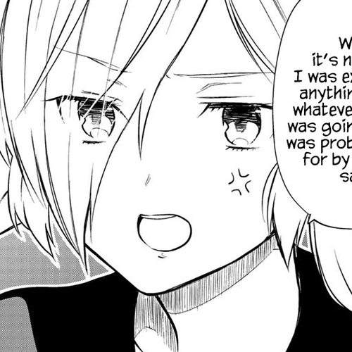 The Story of an Onee-San Who Wants to Keep a High School Boy Chapter 193 cover