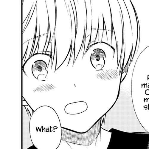 The Story of an Onee-San Who Wants to Keep a High School Boy Chapter 194 cover
