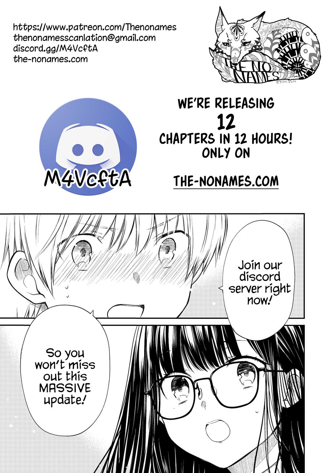 The Story of an Onee-San Who Wants to Keep a High School Boy Chapter 202 page 6 - Chapter 202