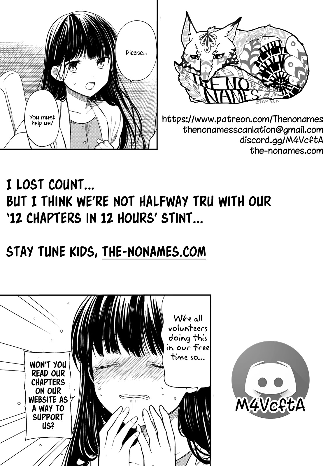 The Story of an Onee-San Who Wants to Keep a High School Boy Chapter 207 page 6 - Chapter 207