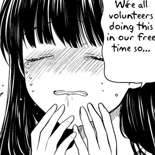 The Story of an Onee-San Who Wants to Keep a High School Boy Chapter 207 cover