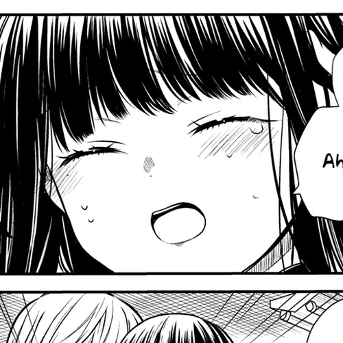 The Story of an Onee-San Who Wants to Keep a High School Boy Chapter 208 cover