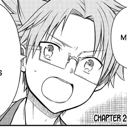 The Story of an Onee-San Who Wants to Keep a High School Boy Chapter 209 cover