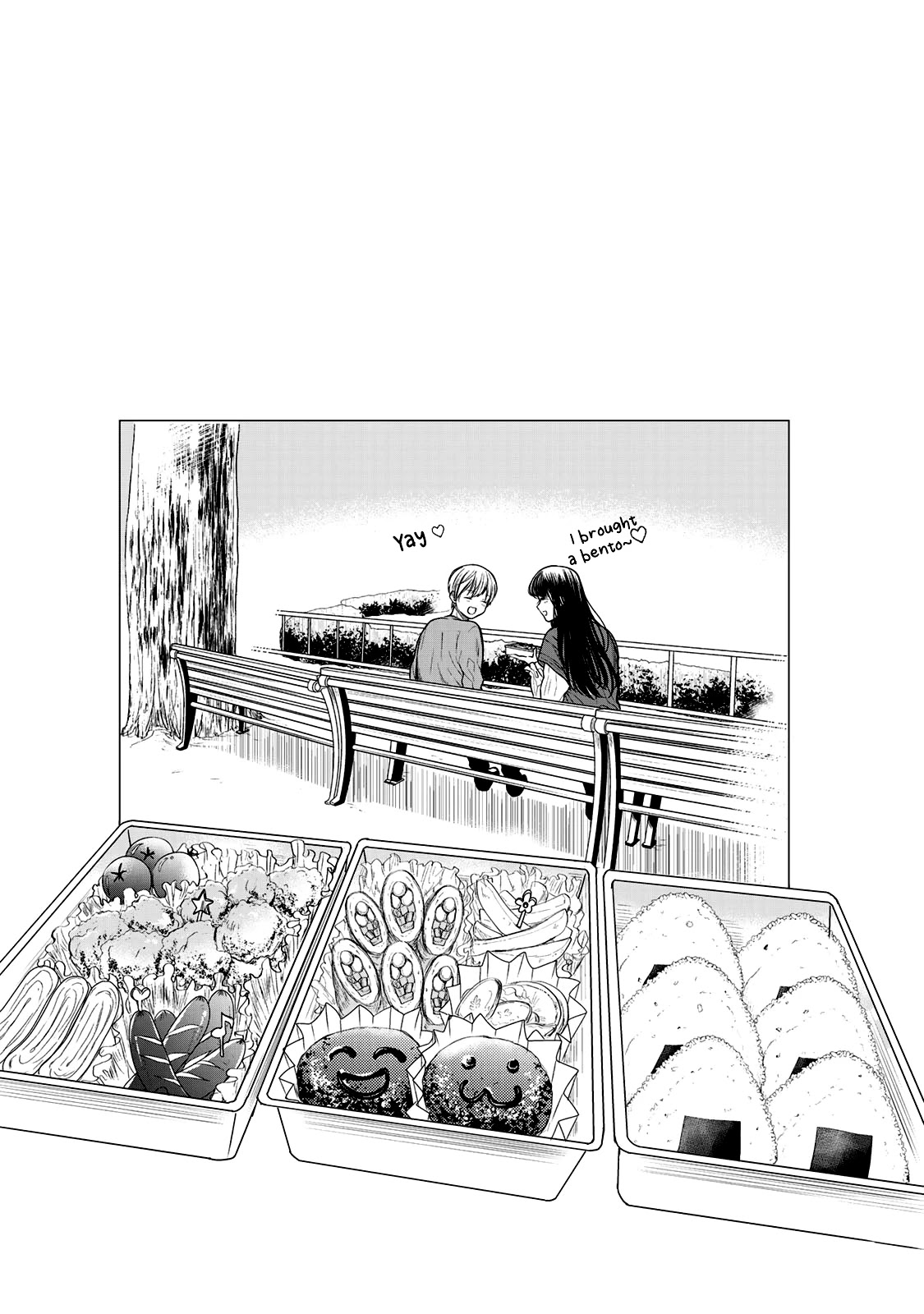 The Story of an Onee-San Who Wants to Keep a High School Boy Chapter 217 page 6 - Chapter 217