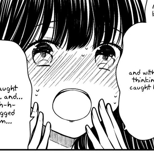 The Story of an Onee-San Who Wants to Keep a High School Boy Chapter 218 cover